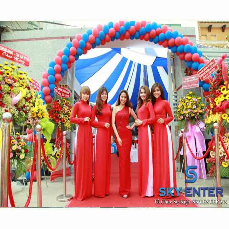 Cung Cấp Cho Thuê Nhân Sự Sự Kiện Khai Trương Elica